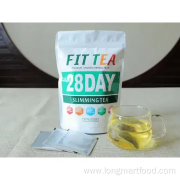 Private Label Herbal Fit Tea 28bags Skinny Honey Detox Tea with Natural Ingredient